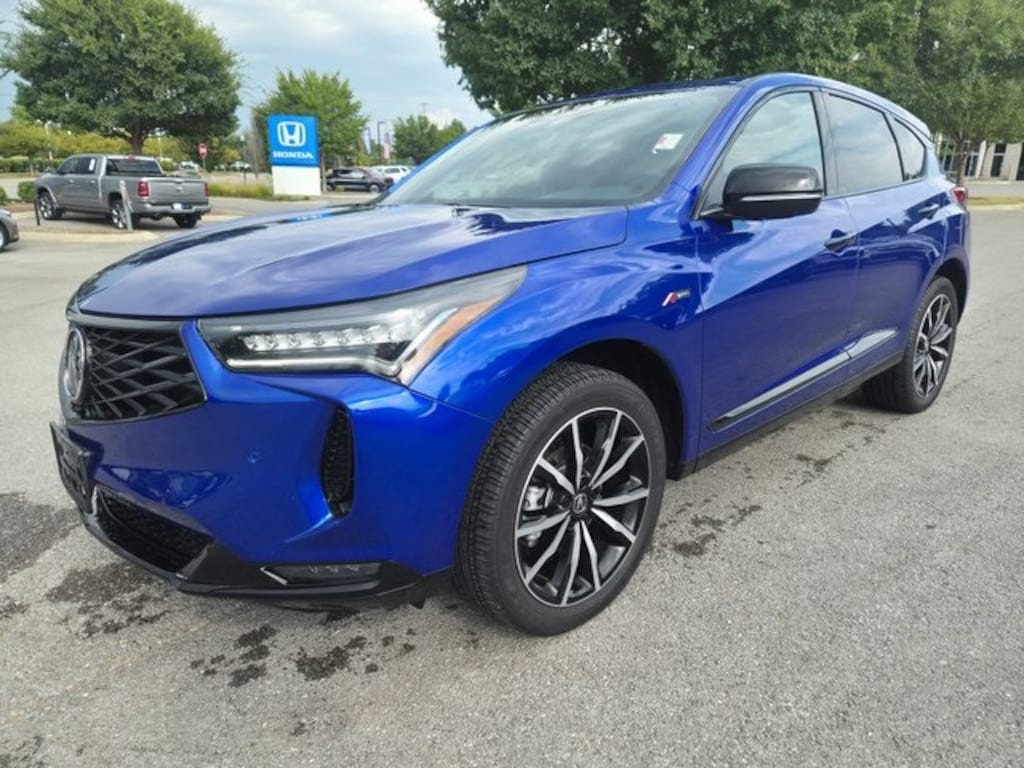 Used 2025 Acura RDX A-Spec Advance Package SUV