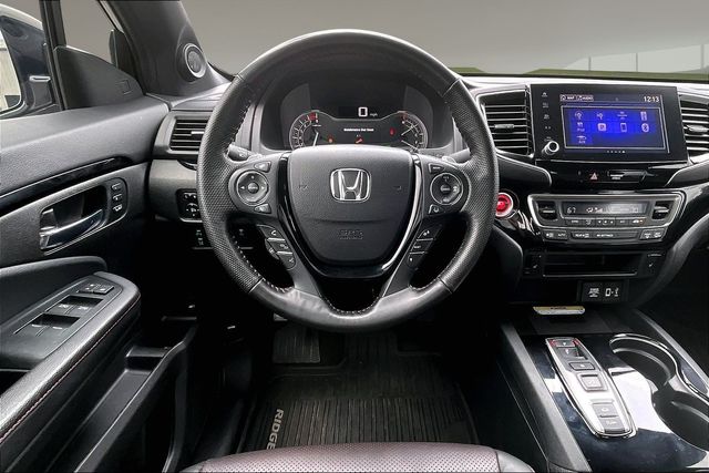 2023 Honda Ridgeline Black Edition - Photo 8