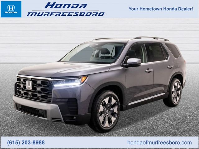 2026 Honda Pilot Elite AWD's photo