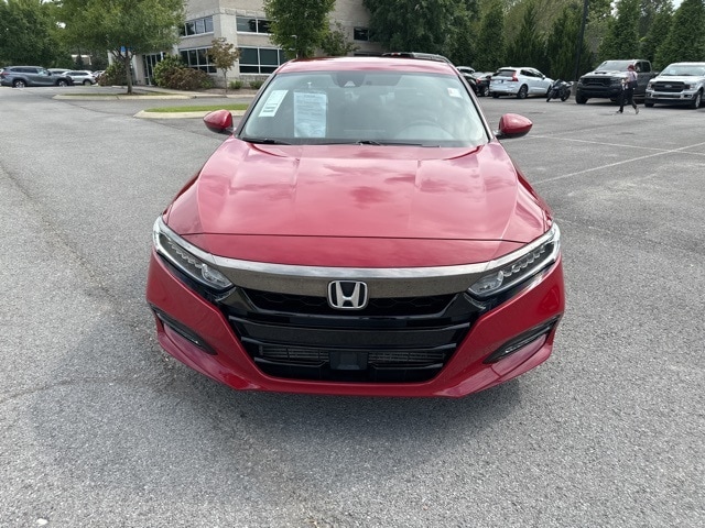 Used 2020 Honda Accord Sport with VIN 1HGCV1F34LA113794 for sale in Murfreesboro, TN