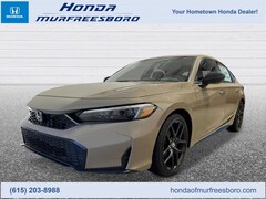 2026 Honda Civic Sport Hatchback