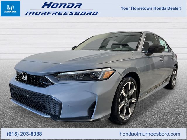 2026 Honda Civic Sport Hybrid CVT's photo