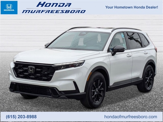 2026 Honda CR-V Sport's photo