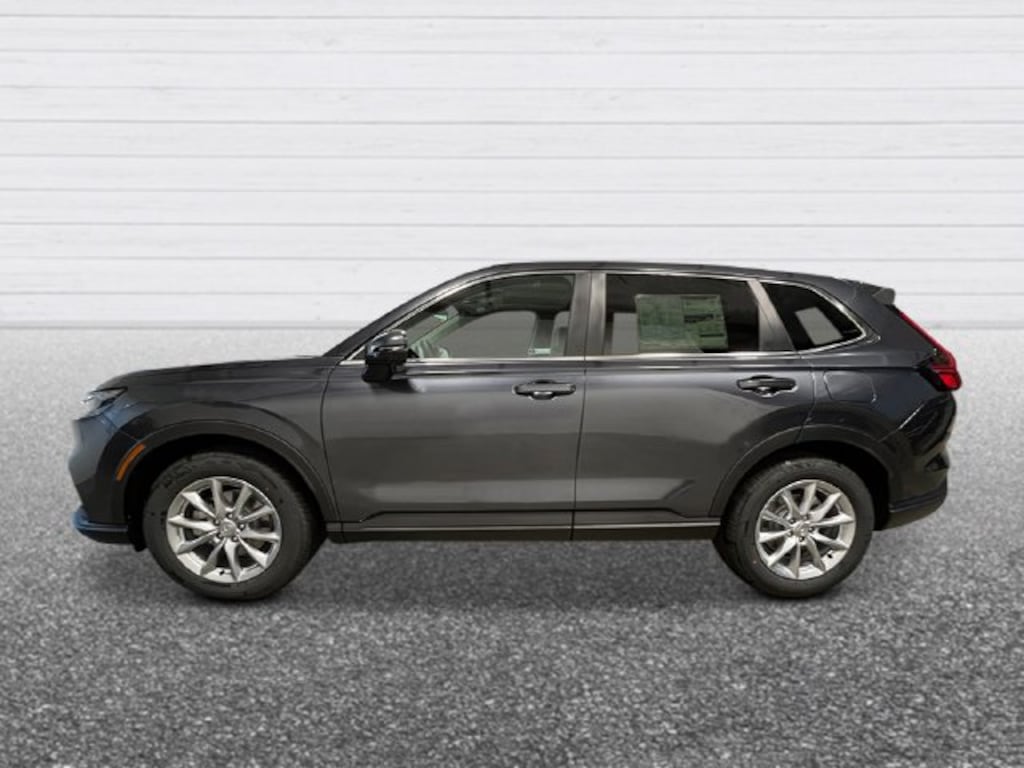 New 2027 Honda CR-V EX SUV