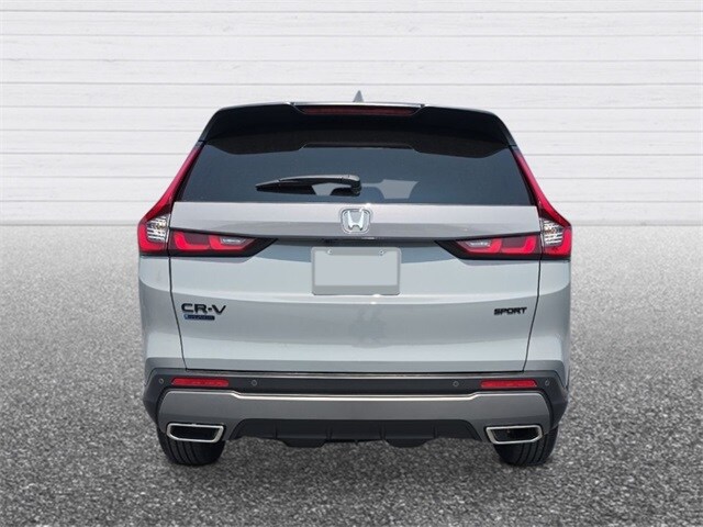 2026 Honda CR-V Hybrid Sport-L photo 3
