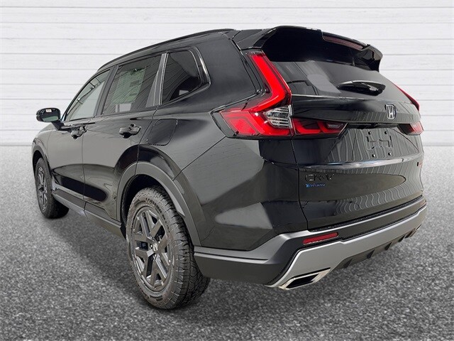 2026 Honda CR-V Hybrid photo 3