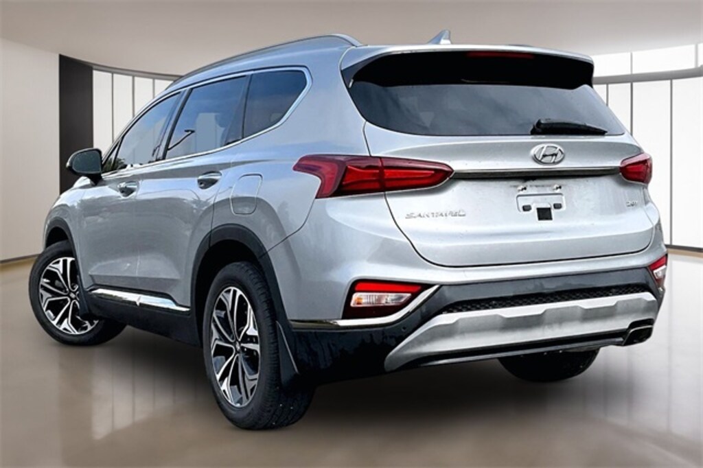 Used 2020 Hyundai Santa Fe Limited 2.0T SUV