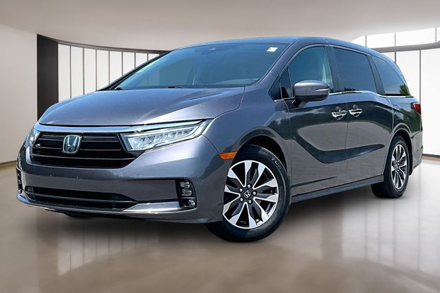 2021 Honda Odyssey