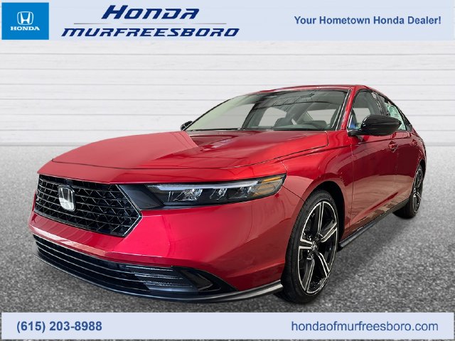 2026 Honda Accord