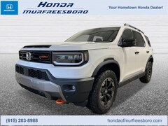 2026 Honda Passport TrailSport Elite SUV