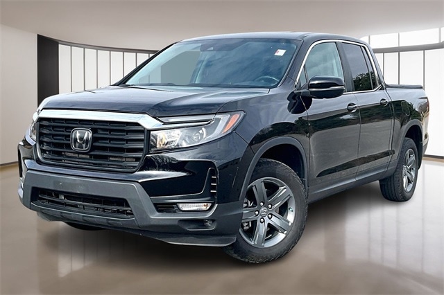 2023 Honda Ridgeline RTL's photo