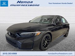 2026 Honda Civic Sport Hatchback