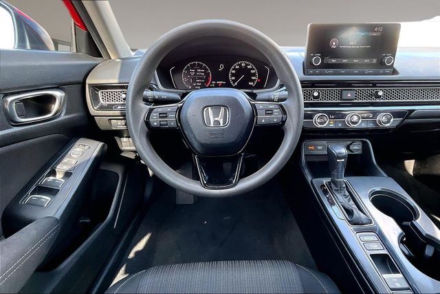 2025 Honda Civic LX - Photo 8