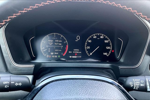2025 Honda Pilot TrailSport - Photo 13
