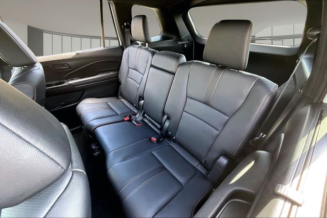 2024 Honda Passport TrailSport - Photo 21