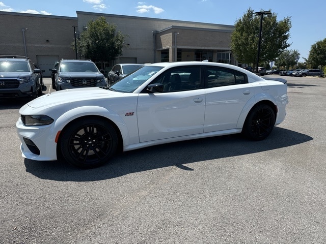 Used 2023 Dodge Charger Scat Pack with VIN 2C3CDXGJ0PH700829 for sale in Murfreesboro, TN