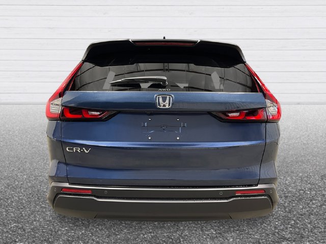New 2027 Honda CR-V EX-L SUV