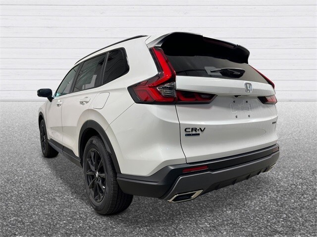 2026 Honda CR-V Hybrid Sport photo 2