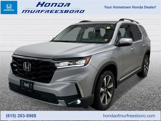 2025 Honda Pilot Touring's photo
