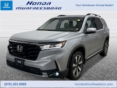 2025 Honda Pilot Touring SUV