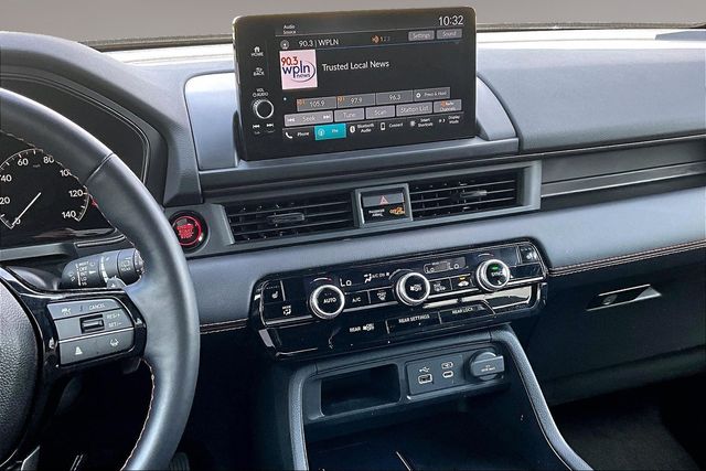 2025 Honda Pilot TrailSport - Photo 9