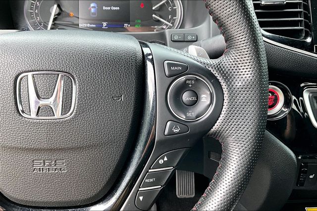 2023 Honda Ridgeline Black Edition - Photo 11