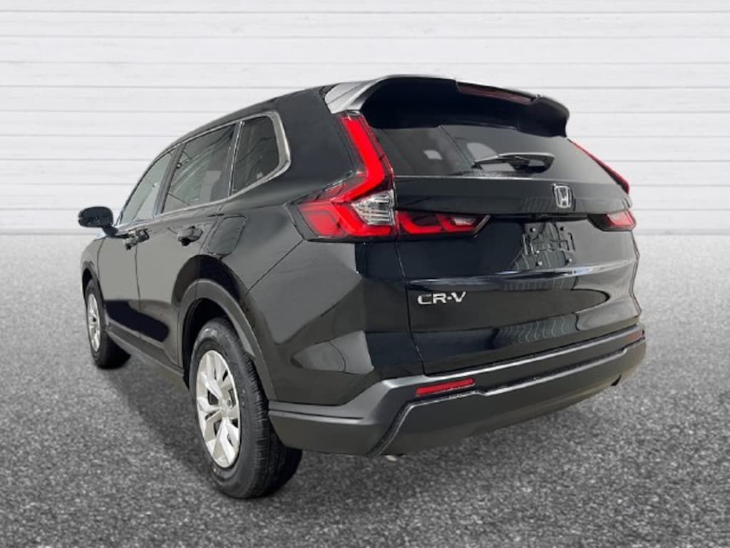 New 2027 Honda CR-V LX SUV