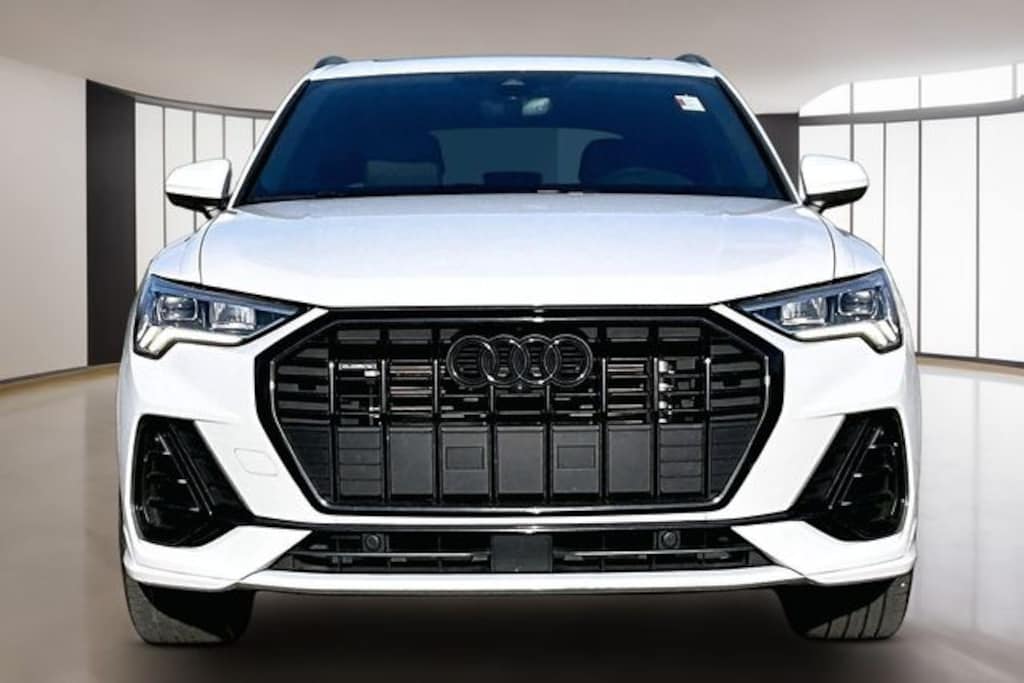 Used 2023 Audi Q3 45 S line Premium SUV