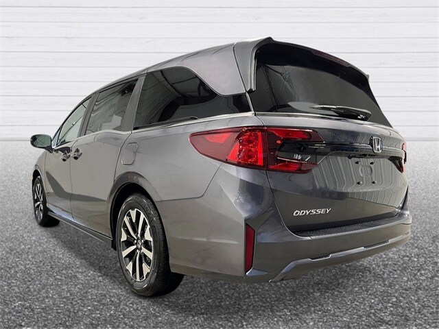2026 Honda Odyssey EX-L photo 3