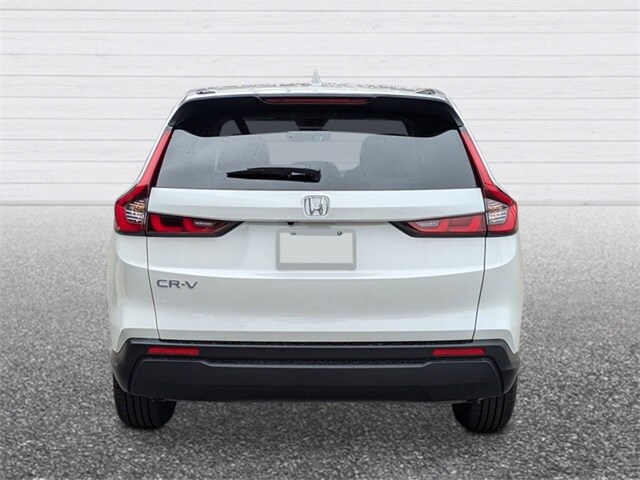 2026 Honda CR-V EX photo 3