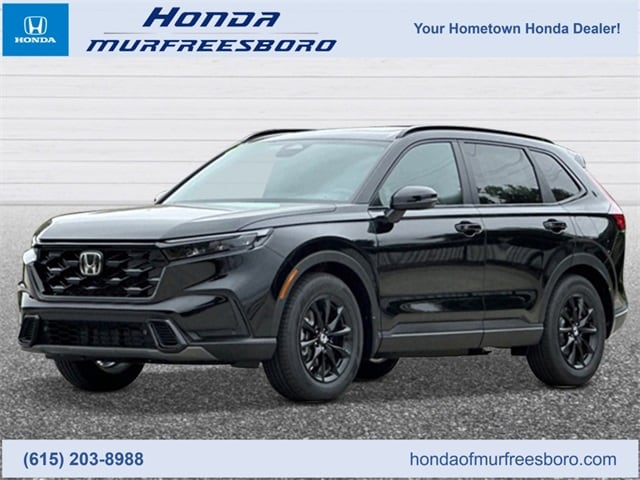 2026 Honda CR-V Sport-L's photo