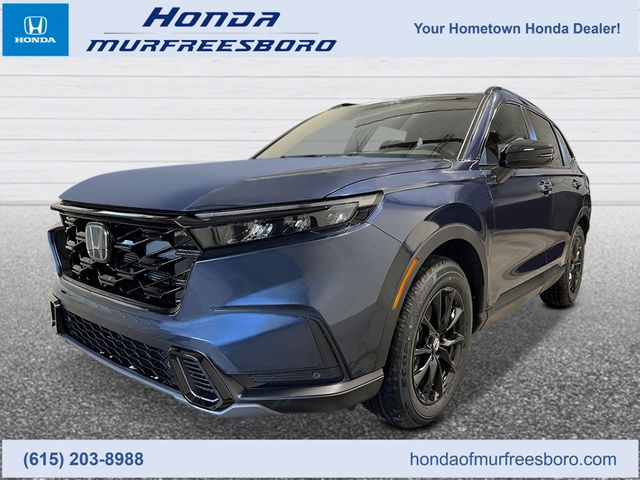 2026 Honda CR-V Hybrid Sport-L AWD's photo