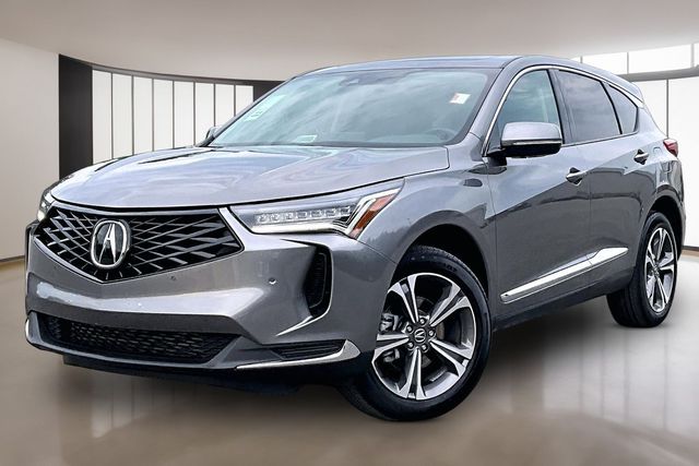 Used 2025 Acura RDX Technology Package