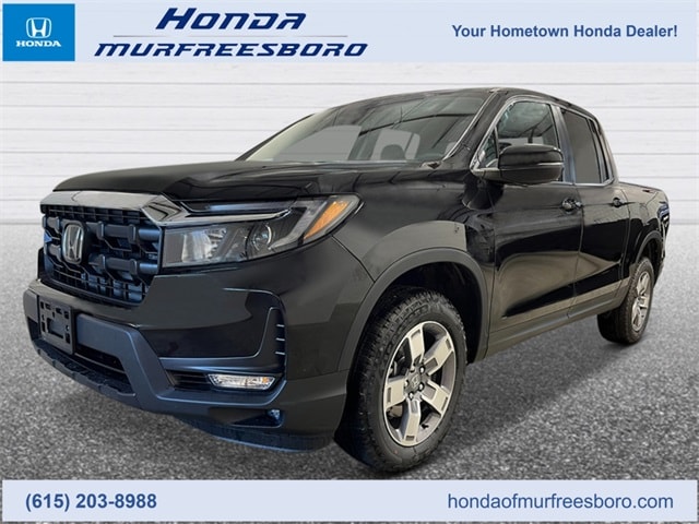 2026 Honda Ridgeline RTL's photo