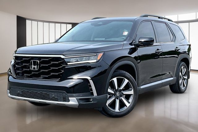 Certified Pre-Owned 2025 Honda Pilot