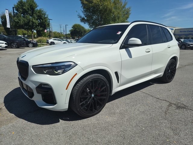 2021 BMW X5 xDrive40i