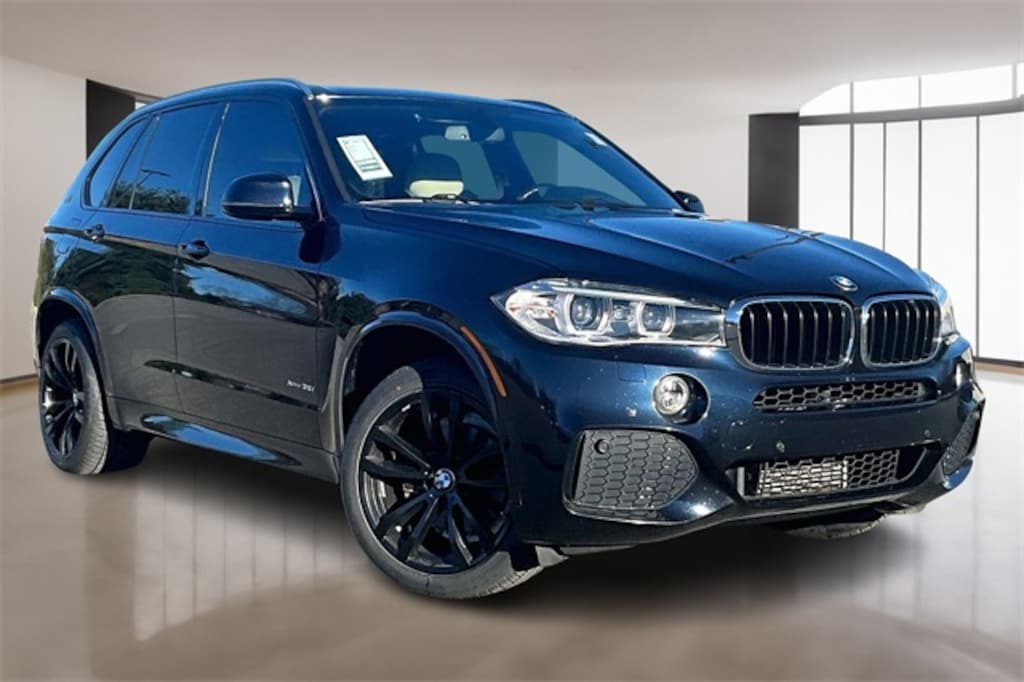 Used 2017 BMW X5 xDrive35i SUV