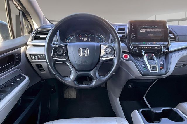 2019 Honda Odyssey EX-L - Photo 8