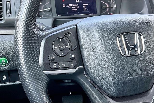 2025 Honda Passport TrailSport - Photo 11