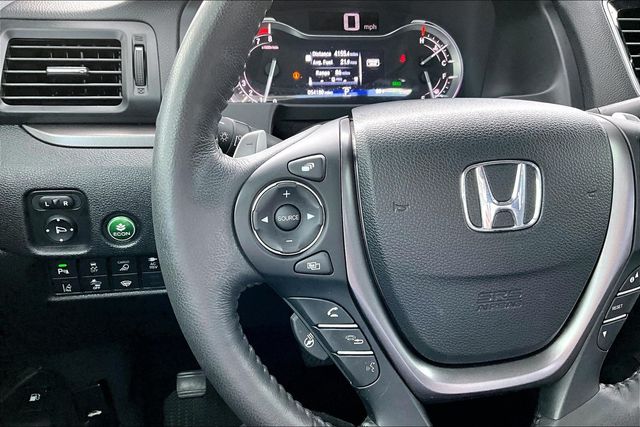 2023 Honda Ridgeline RTL-E - Photo 12