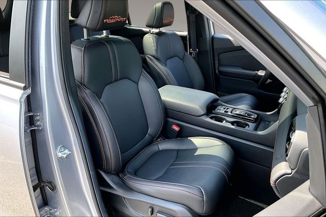 2025 Honda Pilot TrailSport - Photo 26