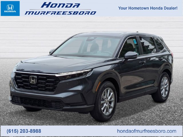 2027 Honda CR-V