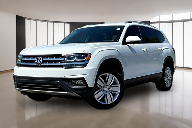 2019 Volkswagen Atlas SE w/Tech