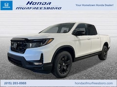2026 Honda Ridgeline Black Edition Truck Crew Cab