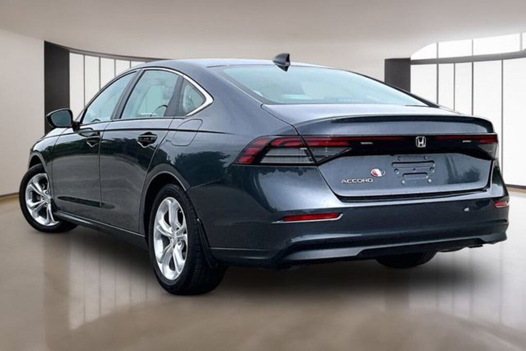 Certified 2023 Honda Accord LX Sedan