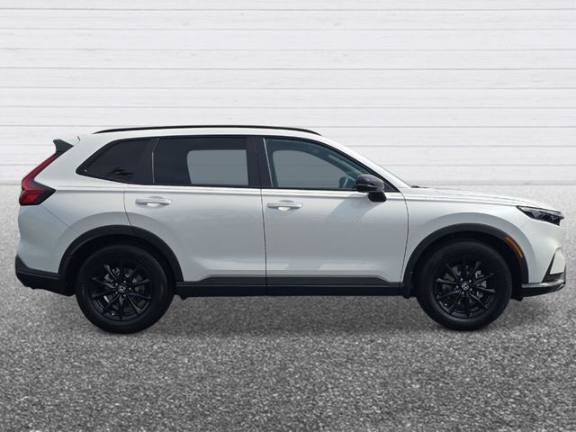 2026 Honda CR-V Sport-L - Photo 6