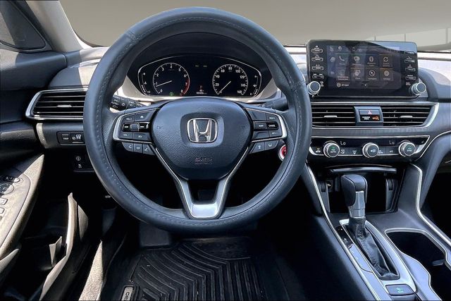 2020 Honda Accord EX - Photo 8