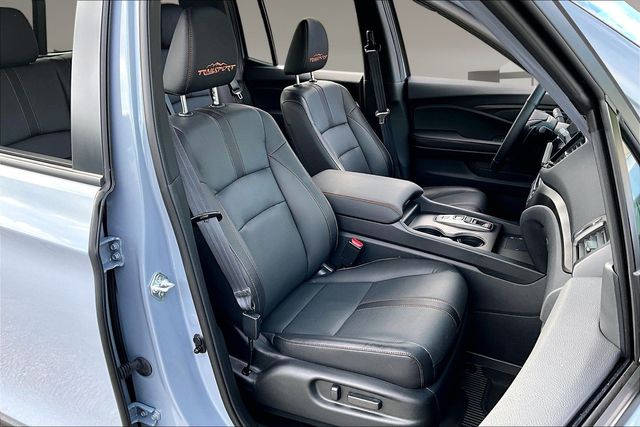 2025 Honda Ridgeline TrailSport - Photo 28