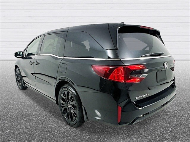 2026 Honda Odyssey photo 3