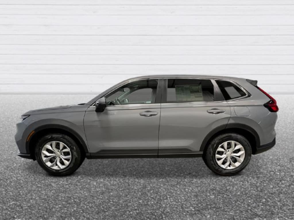 New 2027 Honda CR-V LX SUV